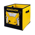 Coffre de rangement à jouets Pokemon chambre enfant banc Pikachu malle Box Bac