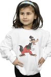 Three Little Pigs Big Bad Wolf Sweatshirt