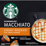 Café Capsules compatibles DOLCE GUSTO Caramel Macchiato