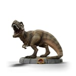 [DISPO A CONFIRMER] Jurassic Park figurine Mini Co. PVC T-Rex Illusion 15 cm