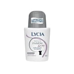 LYCIA Invisible fast dry - roll on deodorant 50 ml