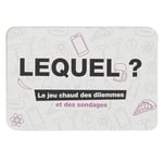 JEU DE 50 CARTES DILEMME