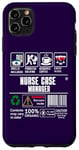 iPhone 11 Pro Max Nurse Case Manager Job Definition Skills Coffee Wine Case