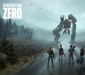 Generation Zero EU PS4 (Digital nedlasting)