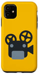 Coque pour iPhone 11 Projecteur de film