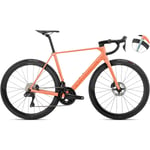 Maantiepyörä Orbea Orca M20iLTD Oranssi Cloud Matt/Stone Blue