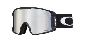 Oakley Line Miner L Matte Black / Prizm Snow Iridium goggle 70700101 2024