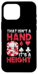 Coque pour iPhone 16 Pro Max Joueur de cartes de poker amusant pour tournoi de poker