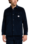 Lee Workwear Overshirt Blå