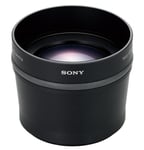 Sony 74mm 1.7x Tele Conversion Lens for DSC-H7/H9/H50 Cameras (VCL-DH1774)