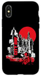 Coque pour iPhone X/XS Judge Dredd 2000 AD Comics Mega City One Red Dredd