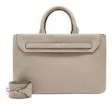 Liebeskind Sac d'affaires M Lora Small Pebble, Satchel Femmes, Stone