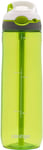 Contigo Ashland Autoseal Water Bottle with Flip-Straw | Large 720Ml BPA Free Dri