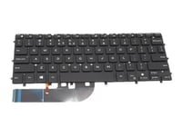 Dell - Erstatningstastatur For Bærbar Pc - Bakbelysning - Qwerty - Internasjonal Engelsk / Kanadisk Fransk - Oppusset - For Inspiron 14 5485, 15 55Xx, 54Xx, 54Xx 2-In-1  Latitude 3310 2-In-1, 3400  Dell Wyse 5470