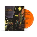 Bowie David: The rise and fall of Ziggy Stardust (Blu-ray Audio)