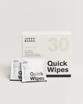 Jason Markk Quick Wipes, 30 sheets