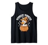 Honkus Ponkus Funny Duck Witch Halloween Magic Tank Top