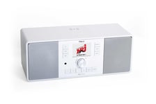 Audioblock Harmony Smart Radio Blanc