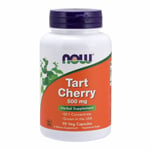 Tart Cherry 500 mg 90 Veg Caps By Now Foods