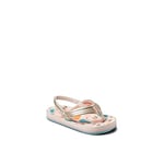 Reef Girls Little Ahi Sandal, Cool Cats, 2 UK Child