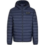 Veste Ea7 Emporio Armani  Giacca Piumino EA7 8NPB14 PN5ZZ Uomo Blu