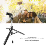 Phone Tripod Selfie Stick Portable Extendable Smartphone Tripod Stand With B REZ