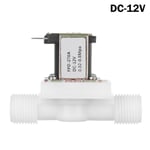 12v 24v 220v Solenoid Valve Water Control Device Switch Dc-12v