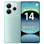 Smartphone Xiaomi Redmi Note 14 5G 256Go Coral Vert