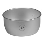 Trangia Trangia Saucepan 1 L Outer 1 L Outer, Aluminum