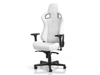 Noblechairs Nbl-Epc-Pu-Wed, Universal Gaming-Stol, 120 Kg, Polstret Sete, Polstret Ryggstøtte, Aluminium, Stål