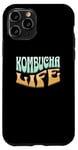 iPhone 11 Pro Retro Kombucha Tea Drink Case