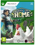 No Place Like Home Xbox Series X