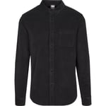 Urban Classics Corduroy Shirt Men Cord Hemd Men Uni Plus Sizes S-5XL