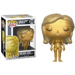 Figurine Funko Pop! James Bond 007: Jill Masterson en Golden Girl