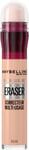 MAYBELLINE Instant AntiAge Eraser Under Eye Lightweight Concealer 12 Light Honey