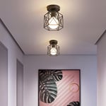 Rea Ljus för hall entré foajé entré garderobsljus modern enkel kreativ balkongtrappa ny taklampa DPeiling lampa