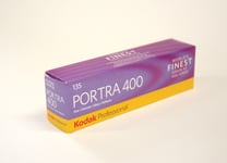 Kodak Portra 400 35mm 36Exp (5 Pack).Brand New.Dated 01/25.Limited Stock