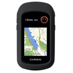 Silikonikotelo Garmin eTrex 20x - Musta