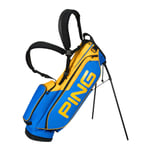 Ping Hoofer Lite Ltd 2024 Country - Bärbag (Färg: Sweden - Blue/Yellow)