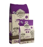 Carrier Lamm & Ris 15 kg 2-pack