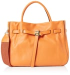 ABRO Sac Jill Medium, Mixte, Orange