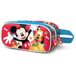 Disney Mickey Star 3D doble pencil case