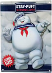 Factory Entertainment Ghostbusters Stay Puft Metal Sign 89514