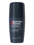 Biotherm 72H Day Control Deodorant Roll-On Nude