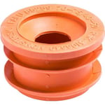 Faluplast 85259 Gumminippel 75-70/50-40, orange