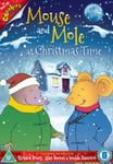 Mouse And Mole At Christmas Time DVD