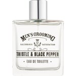 Scottish Fine Soaps Men’s Grooming Thistle & Black Pepper EDT 100 ml