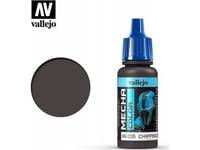 Vallejo Vallejo: 69.035 - Mecha Color - Chipping Brown (17 Ml)