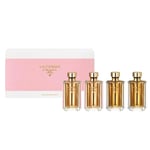 Prada La Femme Miniature Set