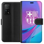 Xiaomi Mi 10T Pro 5G Plånboksfodral FC Barcelona